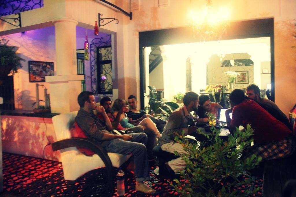 Casa Miraflores Cali Ngoại thất bức ảnh