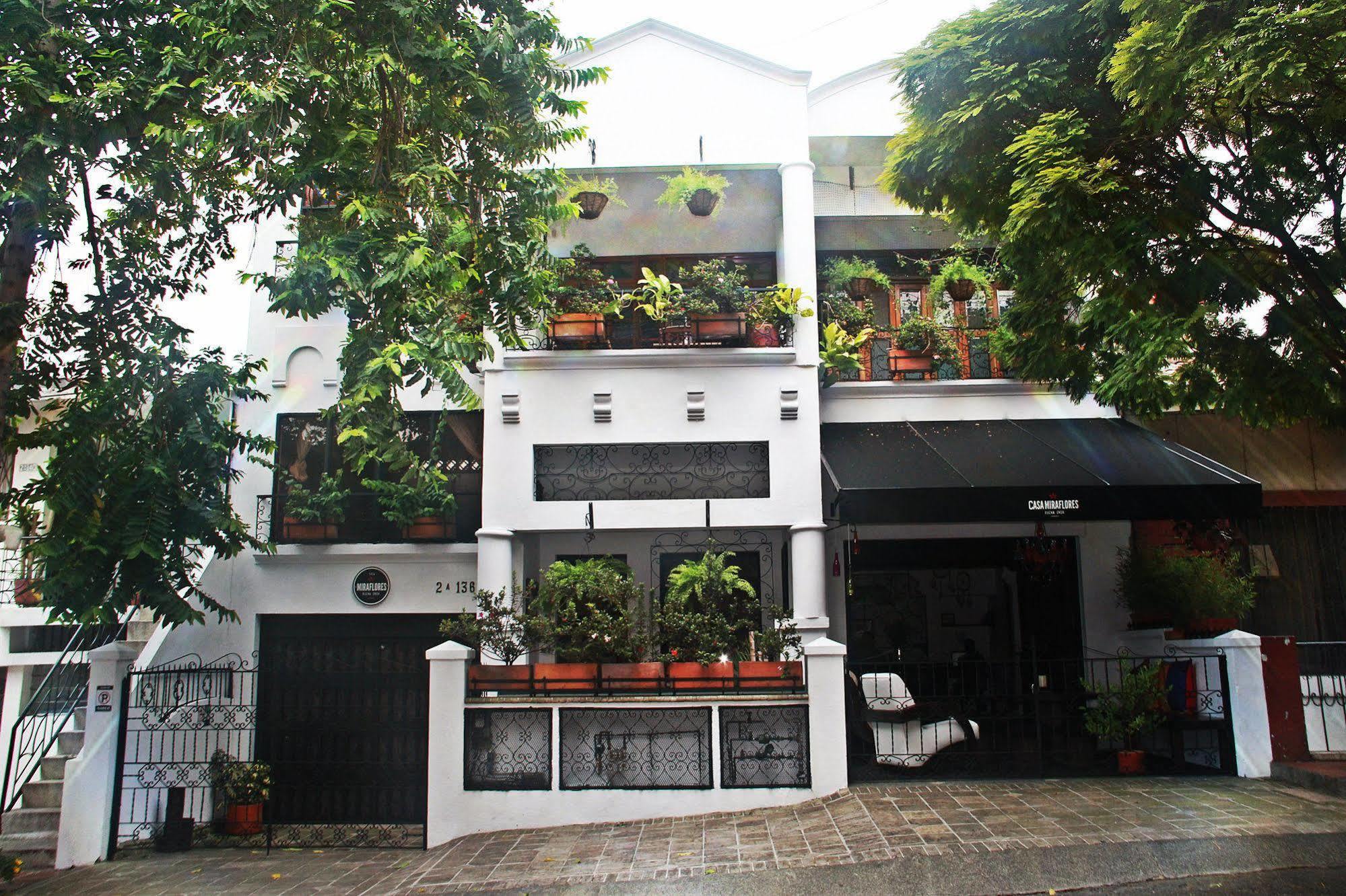 Casa Miraflores Cali Ngoại thất bức ảnh